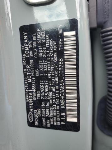 2024 HYUNDAI KONA SEL - KM8HC3A69RU008288
