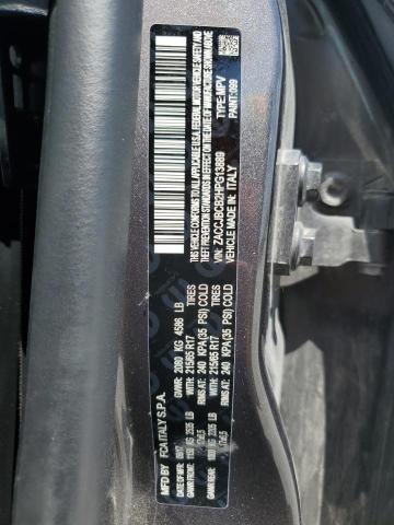 2017 JEEP RENEGADE T ZACCJBCB2HPG13889