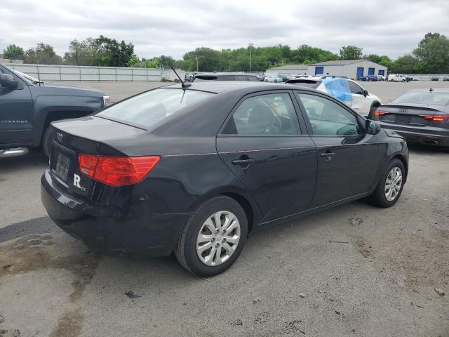 Vin: knafu4a27c5570197, lot: 59610795, kia forte ex 20123