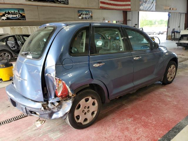 CHRYSLER PT CRUISER 2007 blue  gas 3A4FY48B57T529998 photo #4
