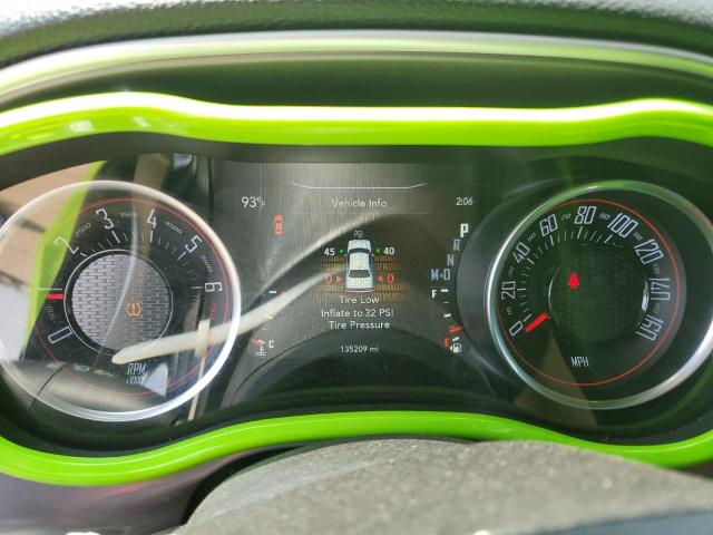 2019 DODGE CHALLENGER - 2C3CDZJG6KH662315
