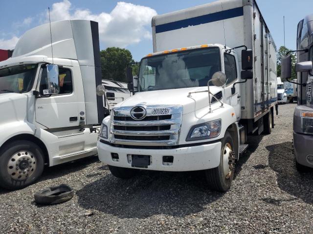 Global Auto Auctions: 2017 HINO 258/268