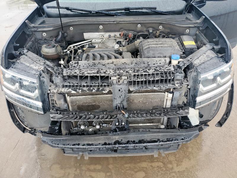 2019 VOLKSWAGEN ATLAS SE 1V2WR2CA1KC544359