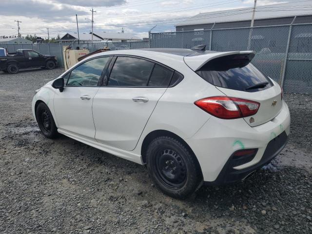 Vin: 3g1bf6sm3js626445, lot: 59362875, chevrolet cruze premier 20182