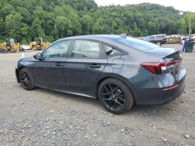 2025 HONDA CIVIC SPOR - 2HGFE2F51SH559602