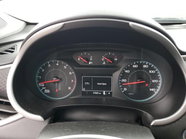 2022 CHEVROLET MALIBU LS 1G1ZB5ST1NF215101