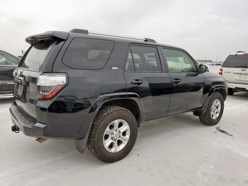 Vin: jteeu5jr1m5236889, lot: 59114745, toyota 4runner sr5 20213