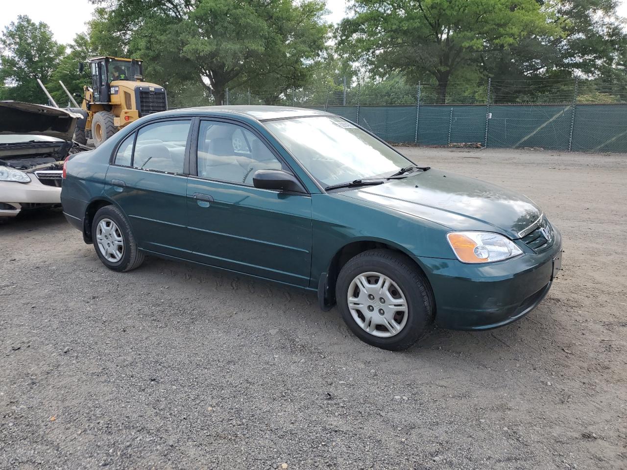 Honda Civic lx 2001