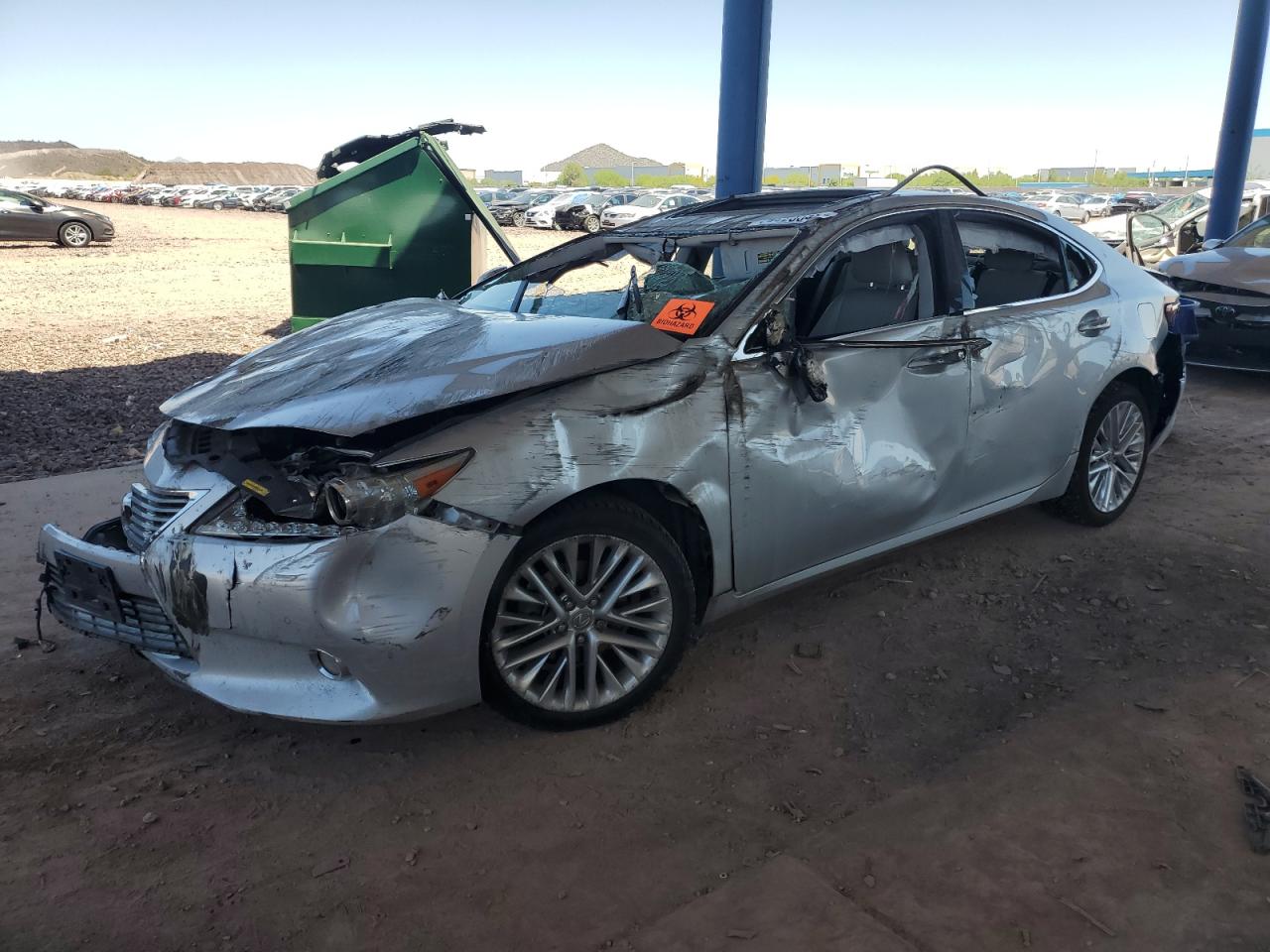 Lexus Es 350 2013