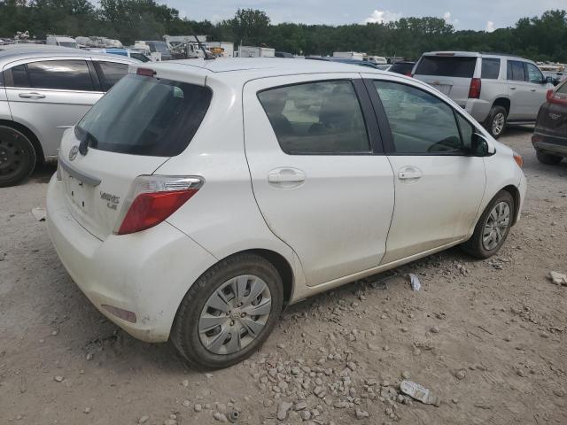 Vin: jtdktud36ed576610, lot: 60161385, toyota yaris 20143