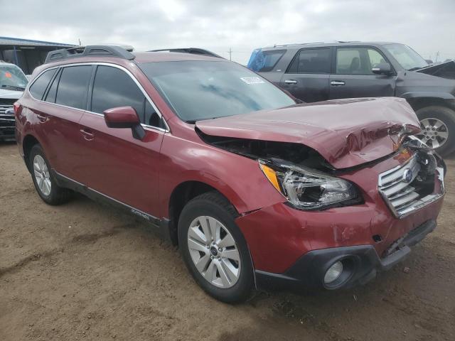 2017 SUBARU OUTBACK 2. - 4S4BSACC3H3389690