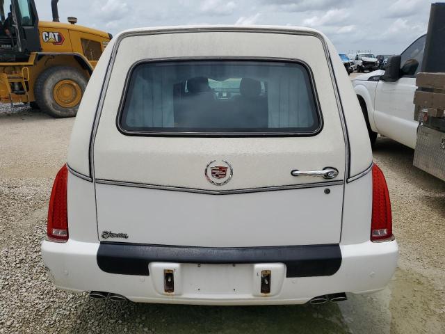 2011 CADILLAC PROFESSION - 1GE7K9C61BU600185