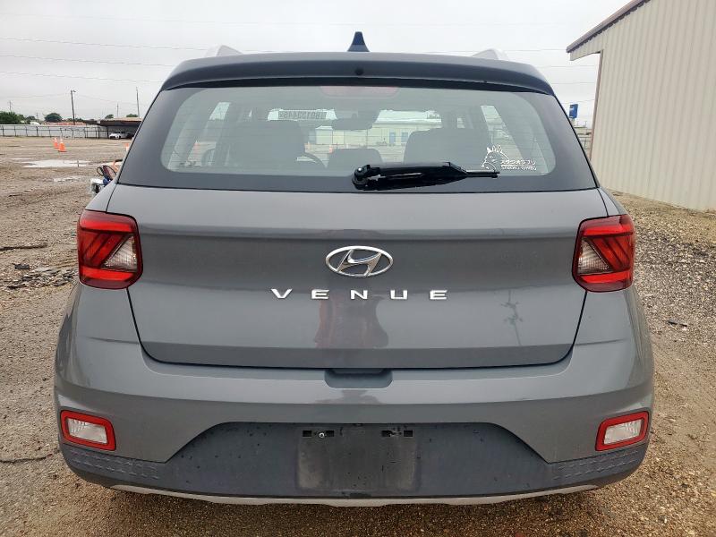 2021 HYUNDAI VENUE SEL - KMHRC8A38MU112383