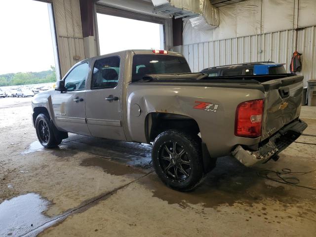 2013 CHEVROLET SILVERADO - 3GCPKSE73DG125828