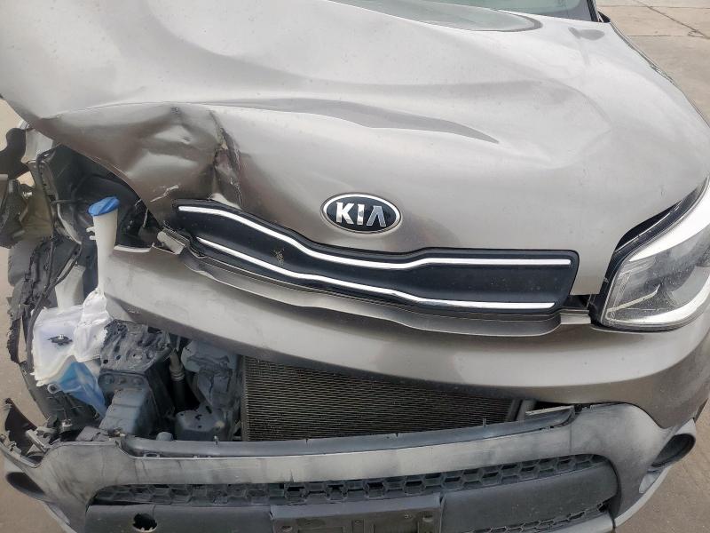2018 KIA SOUL - KNDJN2A24J7576605