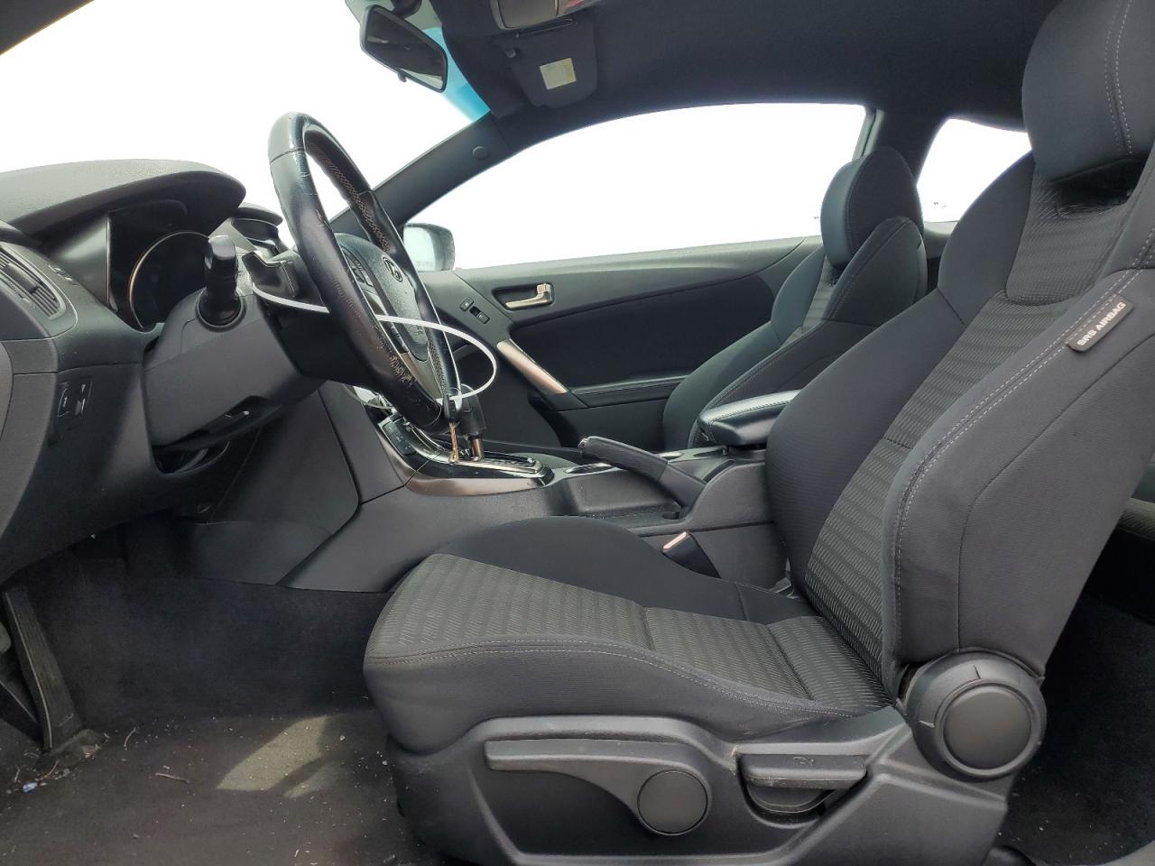 HYUNDAI GENESIS 2.0T