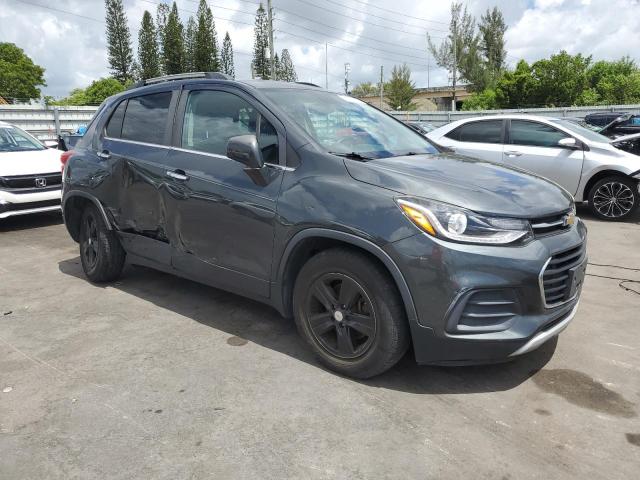 Vin: kl7cjlsb0hb184461, lot: 61530905, chevrolet trax 1lt 20174