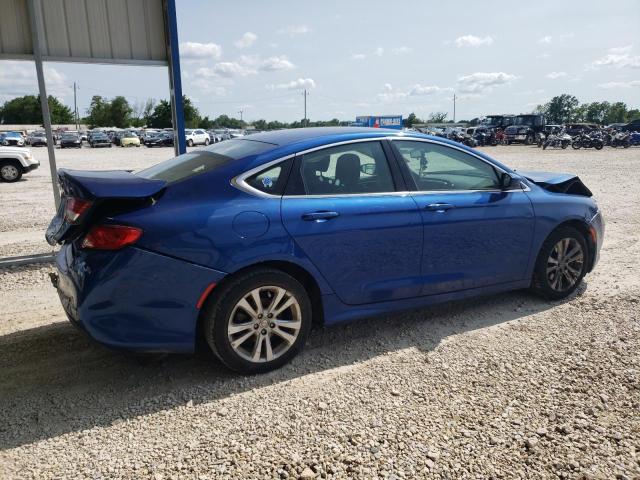 Vin: 1c3cccab7fn618745, lot: 59038475, chrysler 200 limited 20153