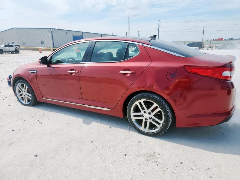 Vin: 5xxgr4a60dg123851, lot: 61150025, kia optima sx 20132