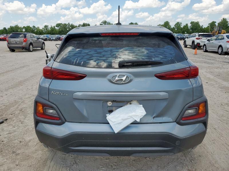 2018 HYUNDAI KONA SE - KM8K12AA0JU183804