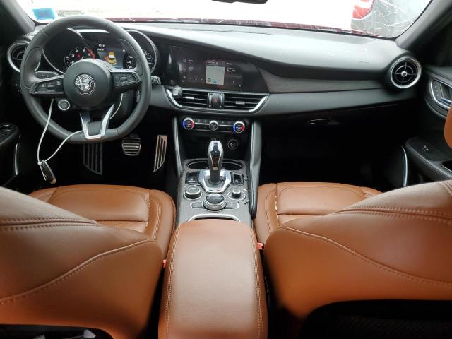 2022 ALFA ROMEO GIULIA SUP - ZARFANBN9N7657154