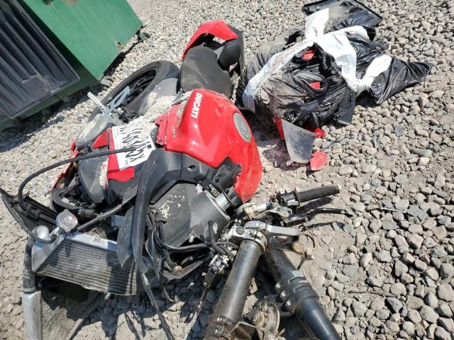 2020 DUCATI PANIGALE V ZDMHAATW6LB000801