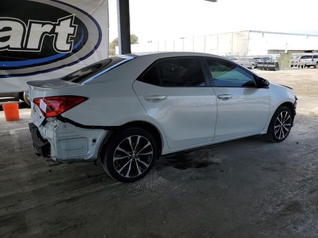 Vin: 5yfburhe4jp823068, lot: 60673695, toyota corolla l 20183