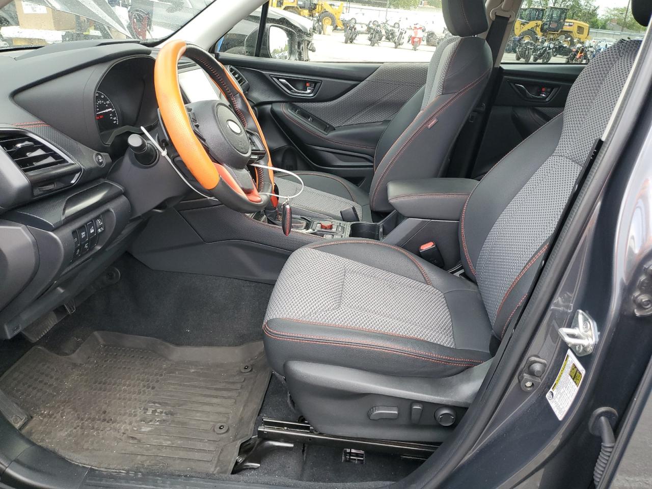 SUBARU FORESTER SPORT