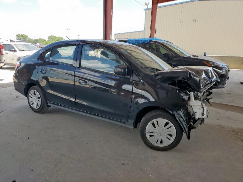 2024 MITSUBISHI MIRAGE G4 ML32FUFJ4RHF17563