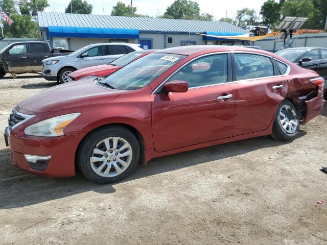 NISSAN ALTIMA 2.5