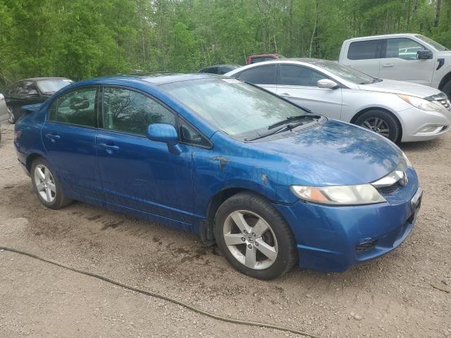 Vin: 2hgfa1f6xbh013413, lot: 57636615, honda civic lx-s 20114