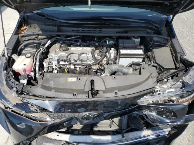 2021 TOYOTA COROLLA LE JTDEPMAE0MJ165873