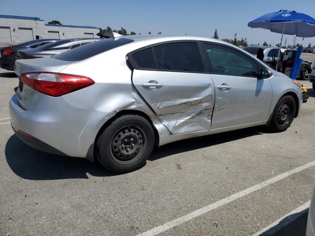 Vin: knafk4a66e5055459, lot: 60608605, kia forte lx 20143