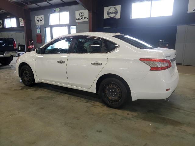 Vin: 3n1ab7ap9fy222976, lot: 61355705, nissan sentra s 20152