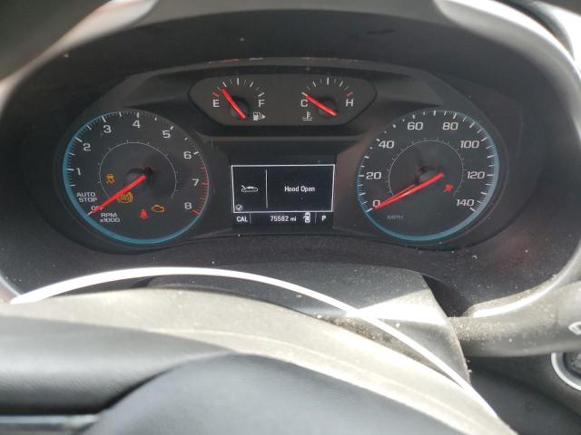 2018 CHEVROLET MALIBU LS 1G1ZB5STXJF288476