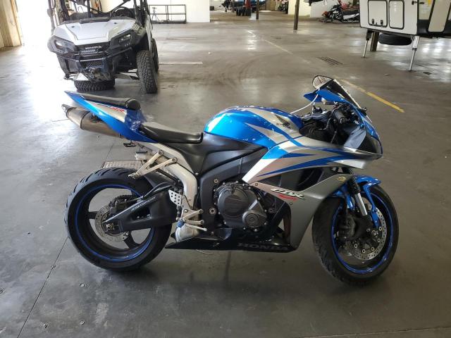 2007 HONDA CBR600 RR JH2PC400X7M007464