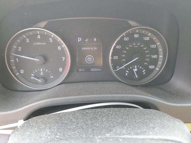 2017 HYUNDAI ELANTRA SE - KMHD84LF3HU362910