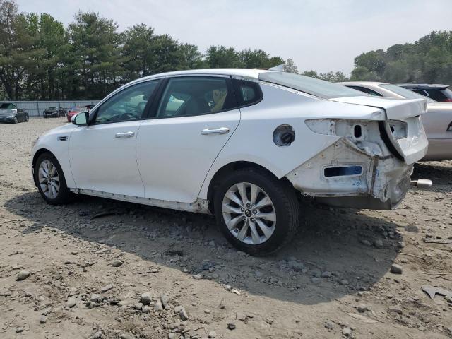 2018 KIA OPTIMA EX - 5XXGU4L31JG187359