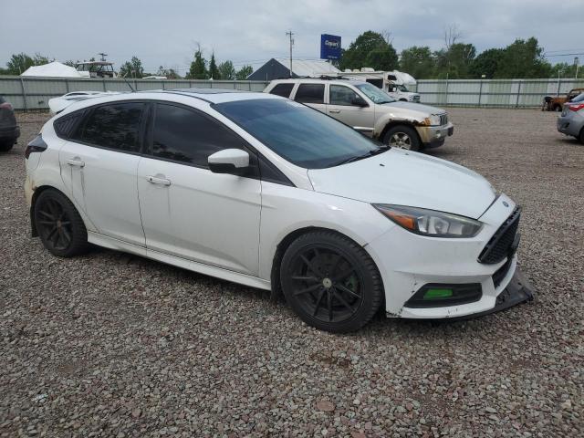 Vin: 1fadp3l92hl320395, lot: 60129115, ford focus st 20174