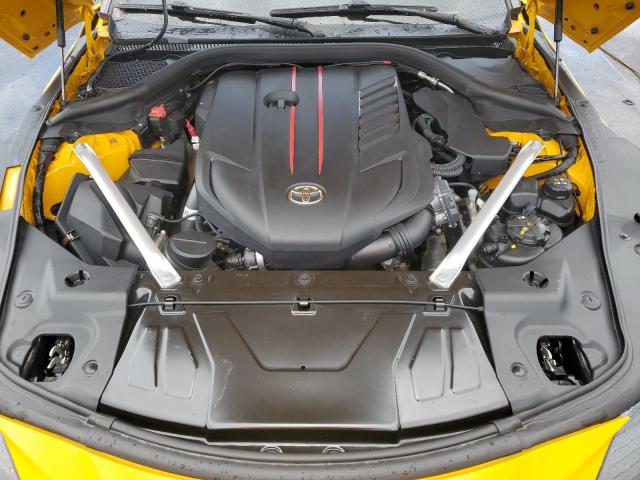 WZ1DB0G04PW059661 Toyota Supra Base 2023