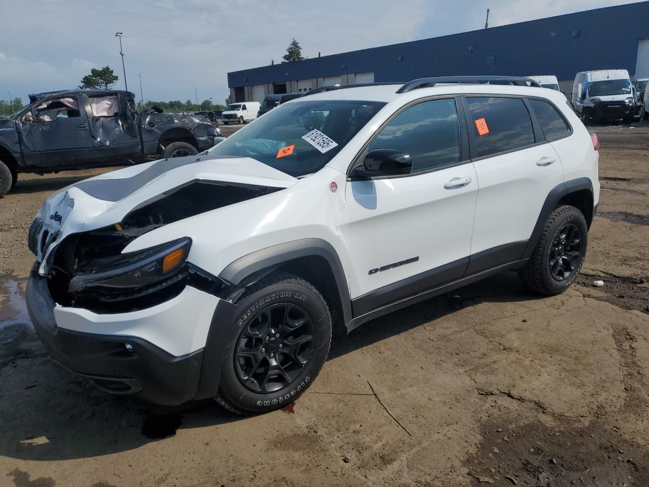 JEEP CHEROKEE TRAILHAWK