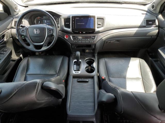 5fnyf6h65hb069017 - 2017 Honda pilot exl - #61789505