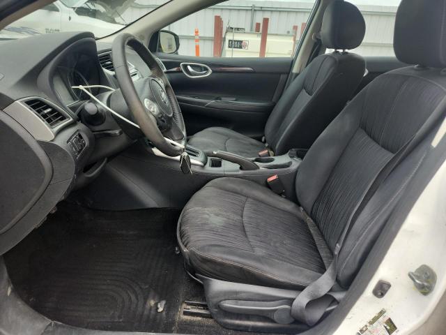2017 NISSAN SENTRA S 3N1AB7AP1HL658897