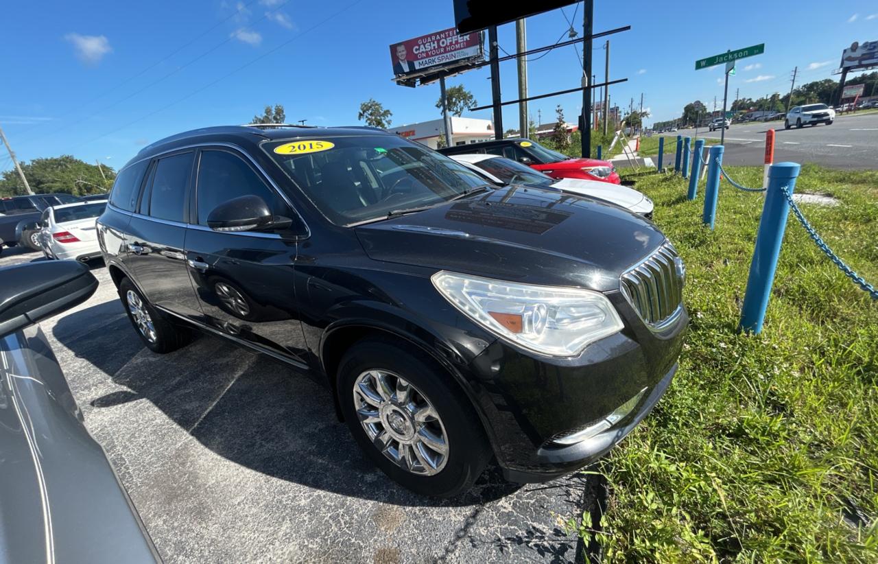 BUICK ENCLAVE