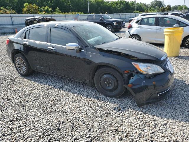 Vin: 1c3ccbcg2cn211284, lot: 58853115, chrysler 200 limited 20124