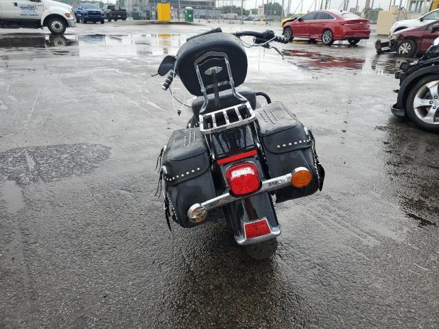 2012 HARLEY-DAVIDSON FLSTC HERI 1HD1BWV11CB052537