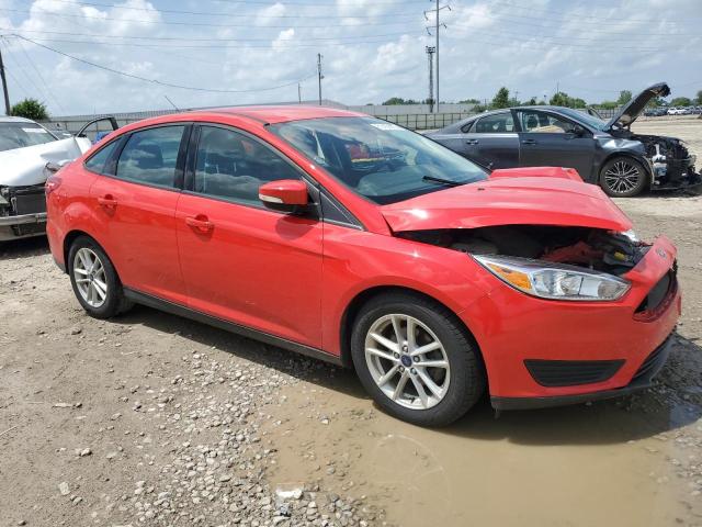 Vin: 1fadp3f25hl339828, lot: 61400925, ford focus se 20174
