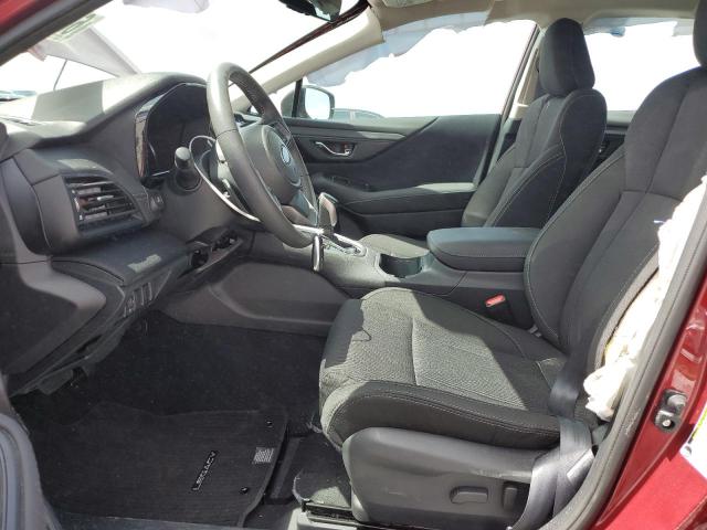 2025 SUBARU LEGACY PRE 4S3BWAD63S3010793