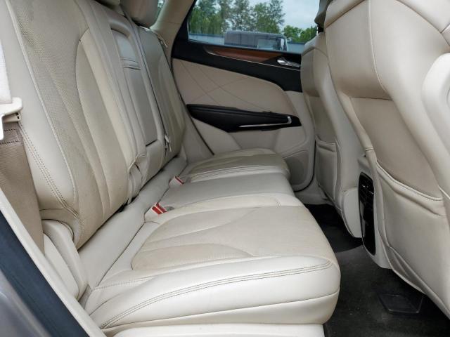 2016 LINCOLN MKC RESERV - 5LMTJ3DH3GUJ11911