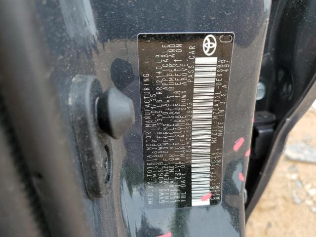 2025 TOYOTA COROLLA FX 5YFB4MCE1SP229131